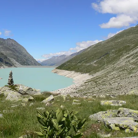 Apartamento Aelpi Retreat By Grund Saas-Grund