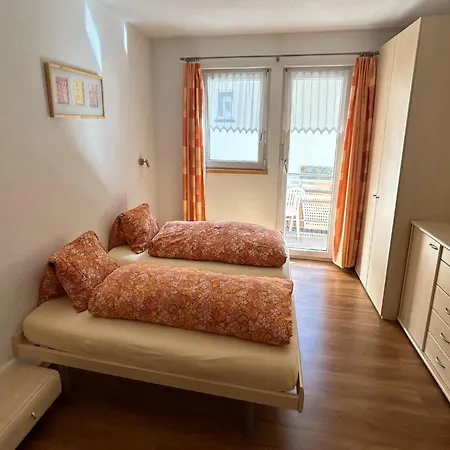 New In The Heart Of The Valley Lejlighed Saas-Grund
