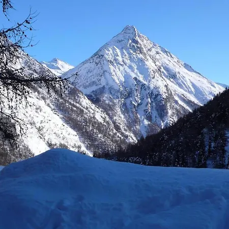 New In The Heart Of The Valley Saas-Grund