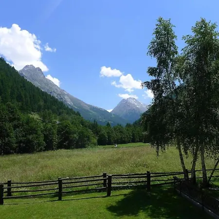 Aelpi Retreat By Grund * Saas-Grund