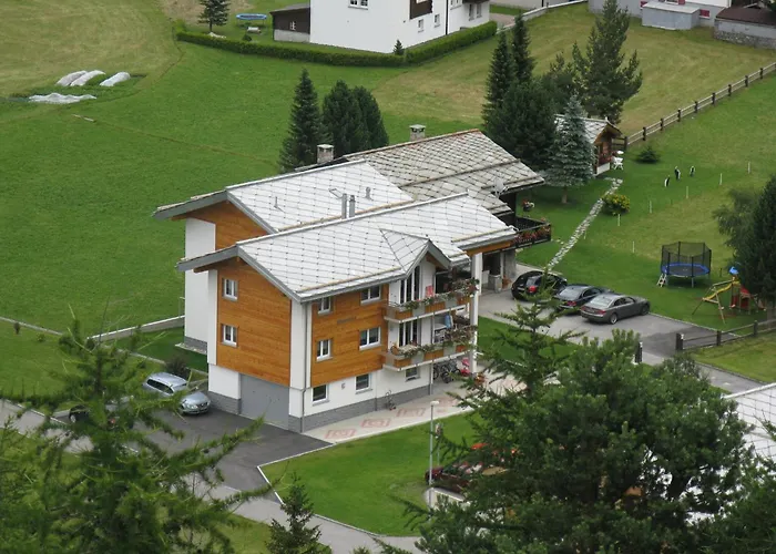 Apartman Aelpi Retreat By Grund