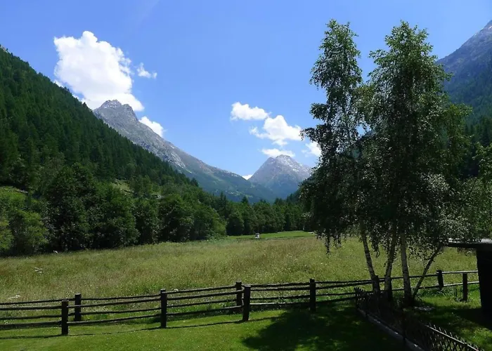 Aelpi Retreat By Grund * Saas-Grund